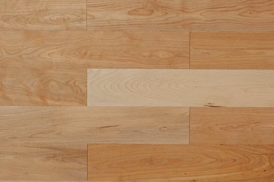 фото паркетной доски Amberwood Фьюжн Береза желтая Бесцветный Лак